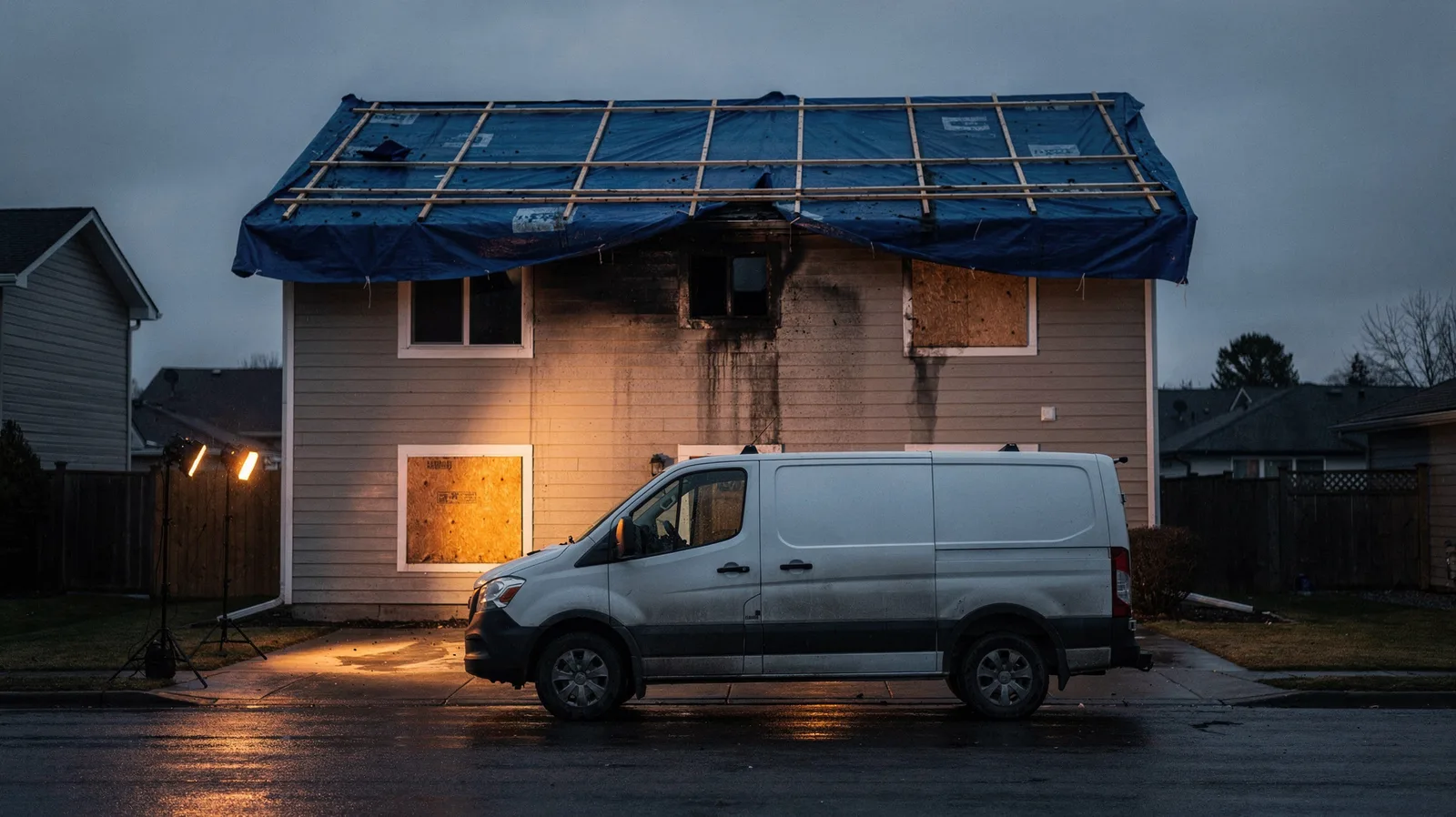 Fire Damage Restoration in Wells, ME near me